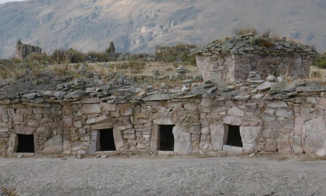 Les mystères du plateau de Marcahuasi